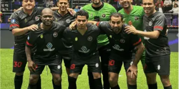 CD Holcattes hace historia